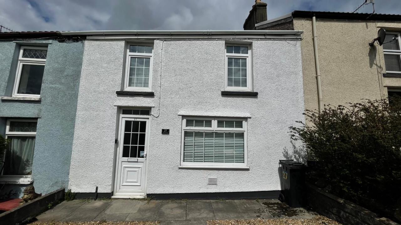 Ty Caer Cottage Merthyr Tydfil Dowlais Zewnętrze zdjęcie