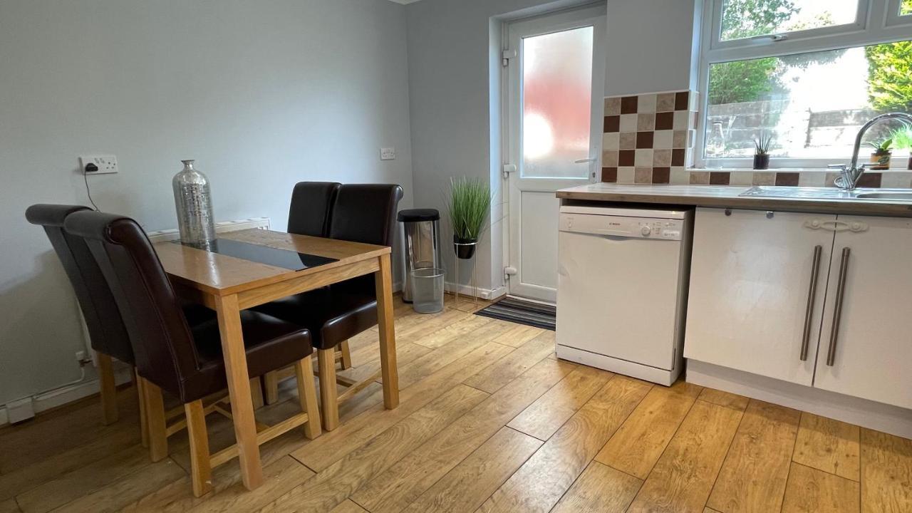 Ty Caer Cottage Merthyr Tydfil Dowlais Zewnętrze zdjęcie