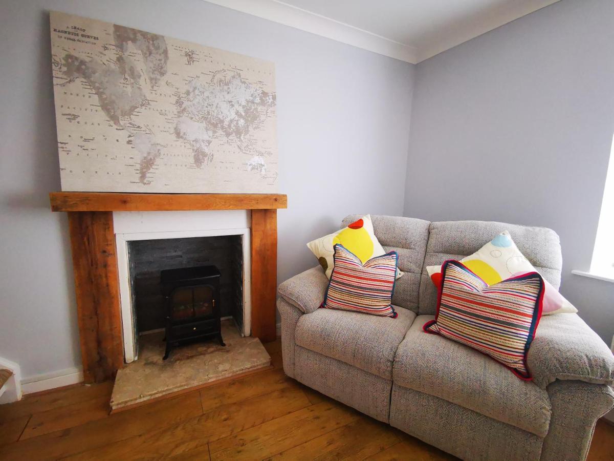 Ty Caer Cottage Merthyr Tydfil Dowlais Zewnętrze zdjęcie