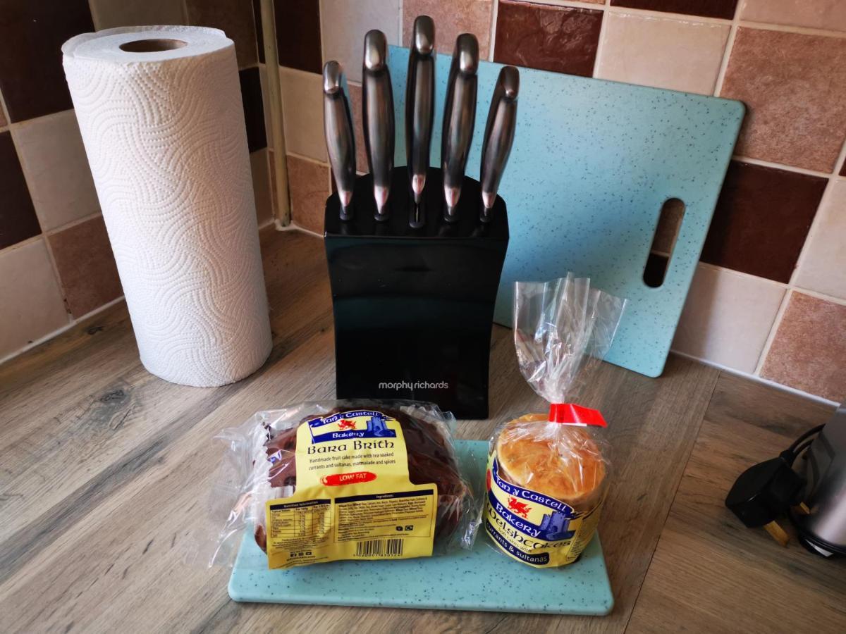 Ty Caer Cottage Merthyr Tydfil Dowlais Zewnętrze zdjęcie